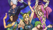 Preview of Jojo's Heaven's Falling Down [SUB]