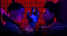 Preview of Beyond The Spiderverse Trailer