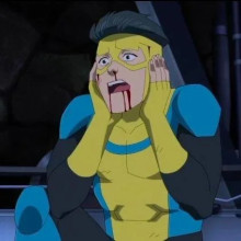 Preview of No Goggles Mark - INVINCIBLE