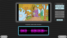 Preview of Rick and Morty Bushworld Adventures-Witchetty Grub