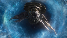 Preview of [DUB] Chitauri Invasion - The Avengers 2012