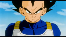 Preview of Vegeta Goes SSJ For the First Time (Dragon Ball Z)