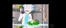Preview of Hey rick its rick- rick and morty