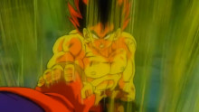 Preview of False Super Saiyan Goku (Dragon Ball Z)