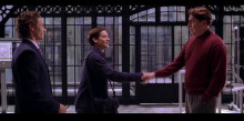 Preview of Peter Parker meets Otto Octavius