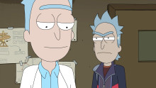 Preview of Rick Prime (RUS DUB)