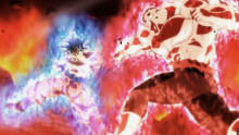 Preview of Jiren Full Power Transformation|Mui Fight