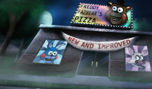 Preview of 5 AM at Freddy's: The Prequel [RUS] - 5 ночей с Ф