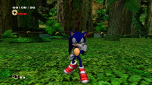 Preview of Sonic Adventure 2- I found you, Faker!