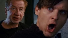 Preview of Spider-Man 3 Rent Scene
