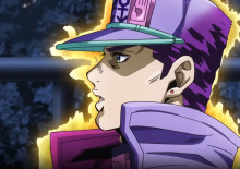 Preview of JJBA/Jojo Yoshikage Kira's Death