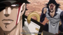 Preview of Jotaro whooping Steely Dan