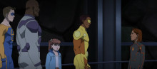 Preview of Invincible - I gotta get some air