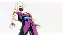 Preview of Gohan Goes SSJ2 For the First Time (Dragon Ball Z)