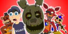 Preview of fnaf 3 musical (LHUGUENY)