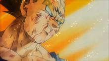 Preview of Majin Vegeta's Final Atonement (Dragon Ball Z)