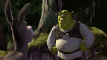 Preview of Shrek & Donkey — Swamp Argument [DUB]