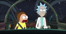 Preview of Rick and Morty - A Vat Of Fake Acid