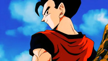 Preview of Ultimate Gohan Arrives (Dragon Ball Z)
