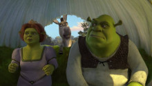 Preview of latino shrek carruaje (burro) ya merito?
