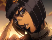 Preview of Bruno vs Pesci (Dub) jojo