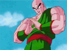 Preview of Badass DBZ Abridged Tien Scene