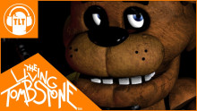 Preview of The Living Tombstone - Five Nights at Freddy's DUB