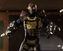 Preview of SpiderMan ps4 Shocker Bank robbery [DUB MODE]