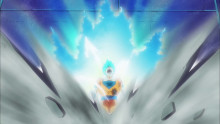 Preview of Dragon Ball Super- Goku's Rage against Zamasu