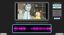 Preview of Rick and Morty- 100 years