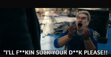 Preview of Butcher vs Homelander