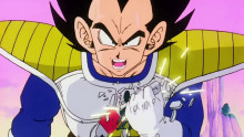 Preview of Goku, Vegeta & Nappa — It’s Over 9,000! [DUB]