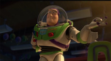Preview 3 for Buzz se convierte en español - Toy Story 3 LATINO