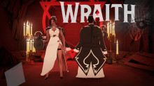 Scarlet Formal Wraith