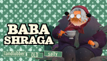 Big Krillin: Baba Shraga