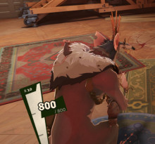 Rat King Transparent Cape