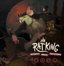 Ratking Transparent Attire