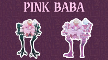 Pink Baba