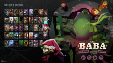 THE REAL BABA