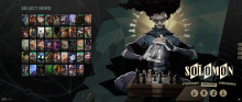 Ninja Ninja (Afro Samurai) | Solomon
