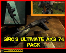 Siro's Ultimate AKS-74 Pack