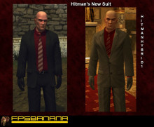 Hitman Blood Money HD Trilogy MOD PC addon - ModDB