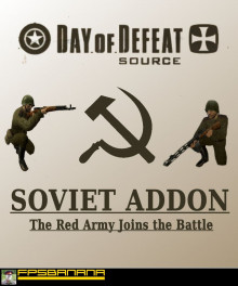 DoD:S Soviet Addon 1.5