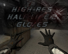 high-res half life 2 gloves