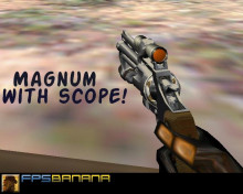 Scoped Magnum