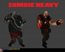 zombie heavy