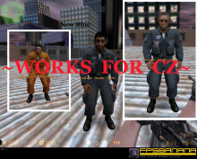 military hostages V3 addon - Counter-Strike: Condition Zero - ModDB