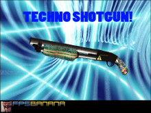 techno shotgun