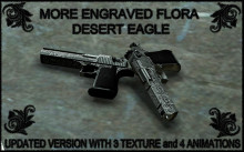 Another Engraved Desert Eagle