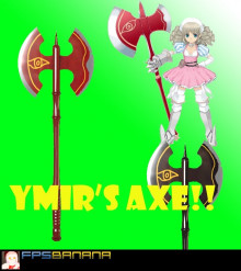 Ymir's Axe
